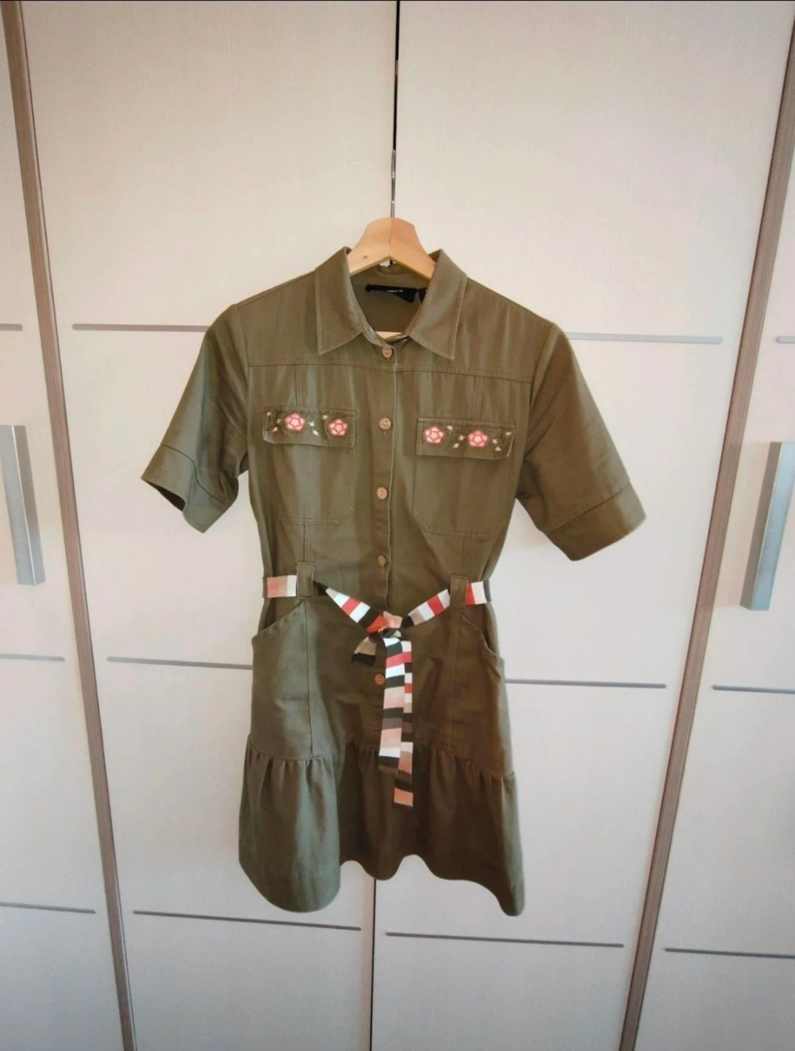 Vestido de Desigual. Talla . Impecable – photo 4